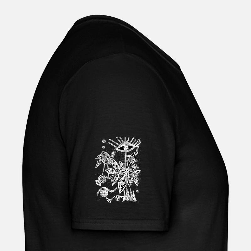 FantasieWelt - Männer T-Shirt - Schwarz