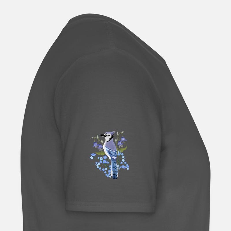 Bluejay Männer T-Shirt