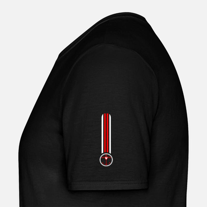 Ankerblut - Schanzdeck Backbord Lotsen Flansch Männer T-Shirt