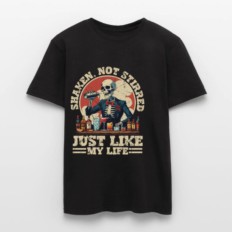 Bartender Bartender Bartending Men’s T-shirt