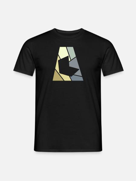 Blogueur Blogueur Écriture - T-shirt homme - noir