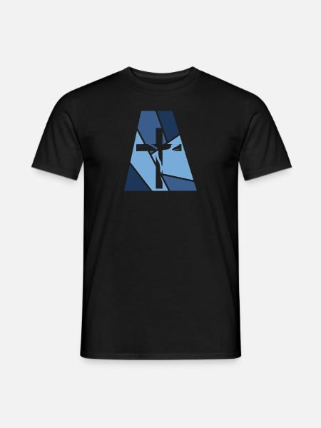 Bible Bible Christian - Men's T-Shirt - black