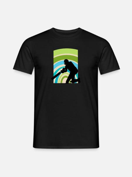 Cricketers Cricket Cricket - Men's T-Shirt - 
