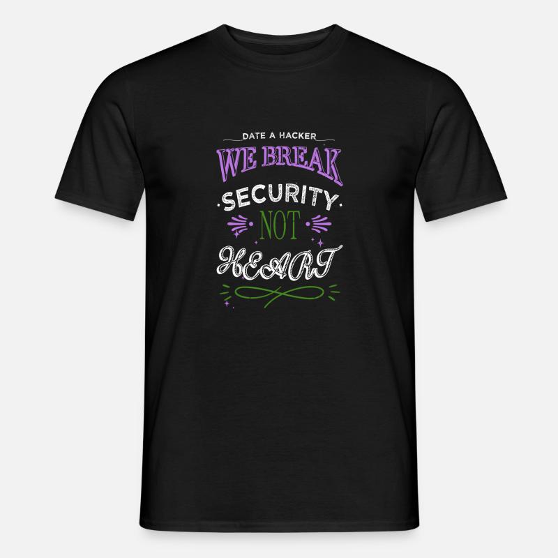statement lumber apprentice sayings - Männer T-Shirt - Schwarz