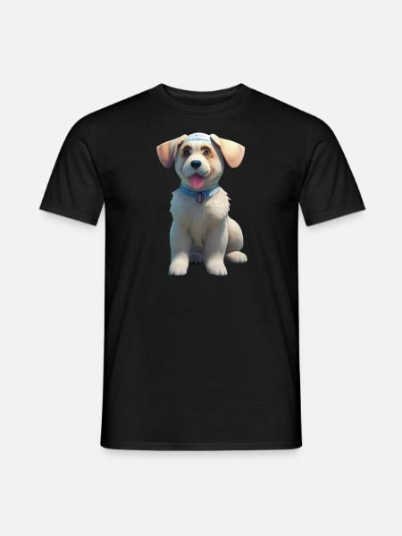 Kangal Dog - Kangal - Men's T-Shirt - black