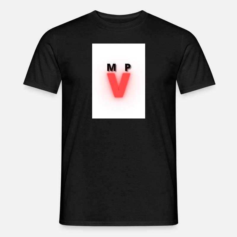 Most Valuable Player - Männer T-Shirt - Schwarz
