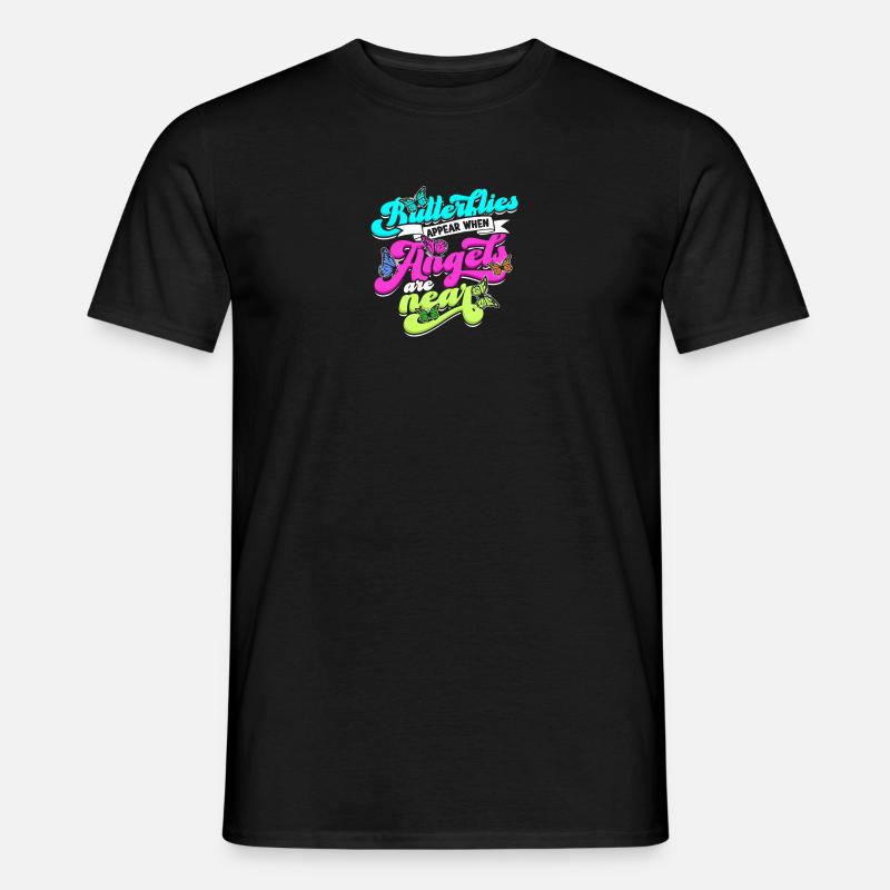 Psychedelic Research Volunteer - psychedelisch - Männer T-Shirt - Schwarz