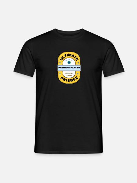 ULtI 18B - T-shirt homme -
