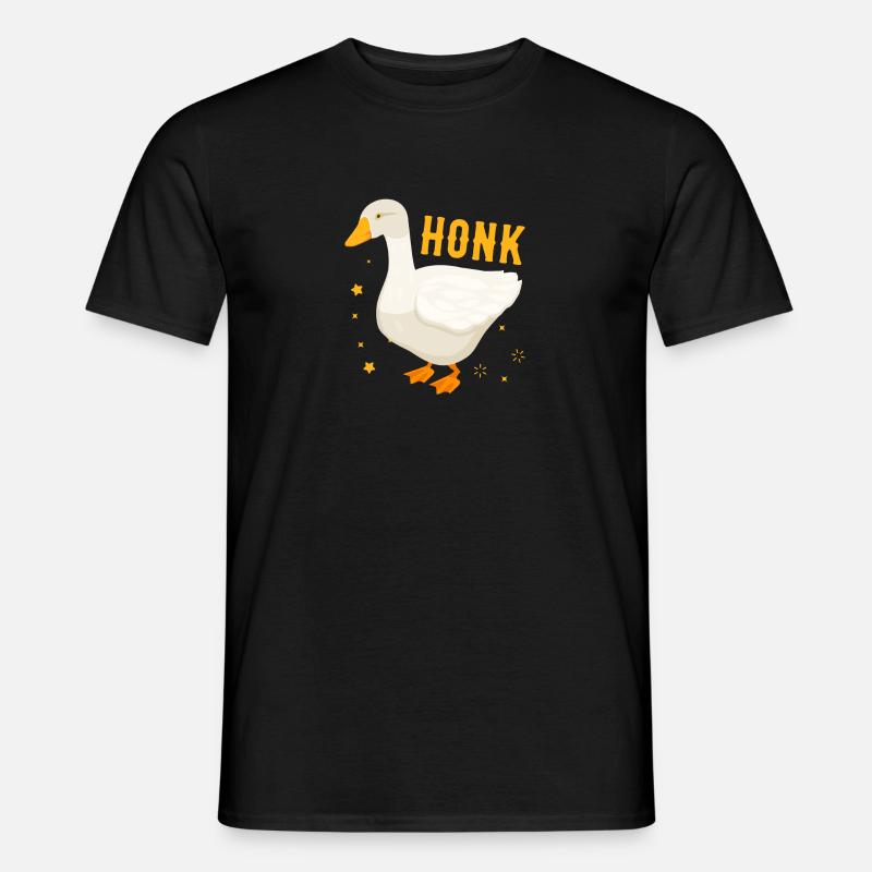 HONK (Dark Version) - Männer T-Shirt - undefined