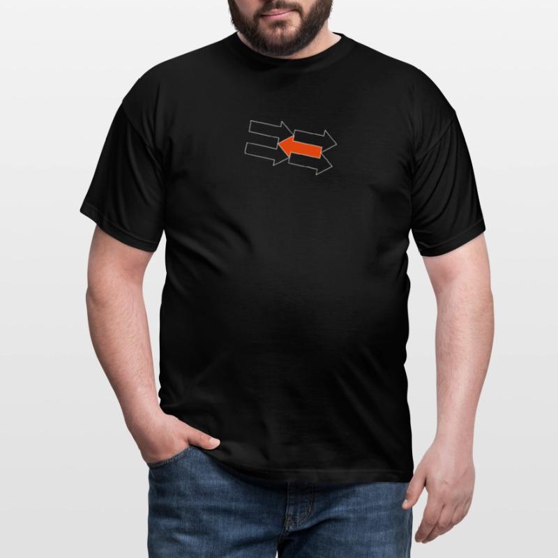 Freccia Maglietta da uomo