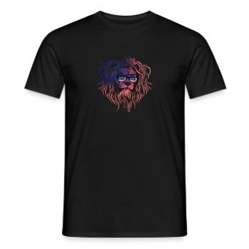 Malaisie - T-shirt homme - noir - Devant - AI Model Male 178 light (178cm)