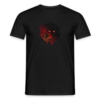Papouasie-Nouvelle-Guinée - T-shirt homme - noir - Devant - AI Model Male 178 light (178cm)
