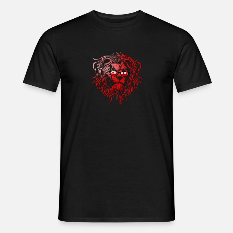 Tonga - Männer T-Shirt - Schwarz
