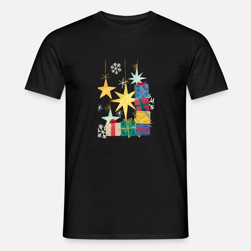 Geschenk - Männer T-Shirt - Schwarz