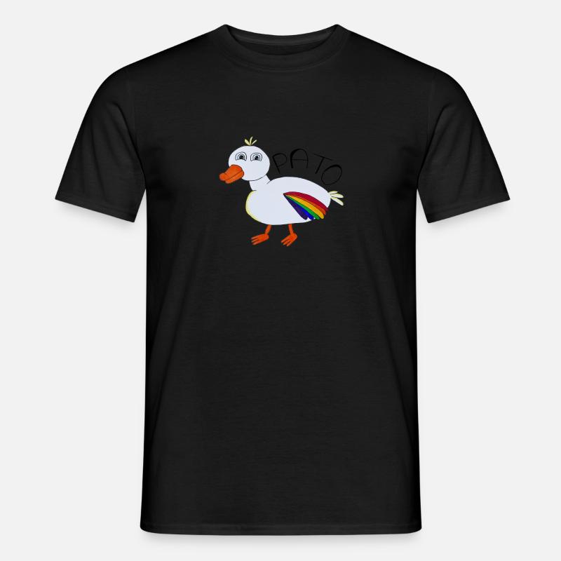Pato - Männer T-Shirt - undefined