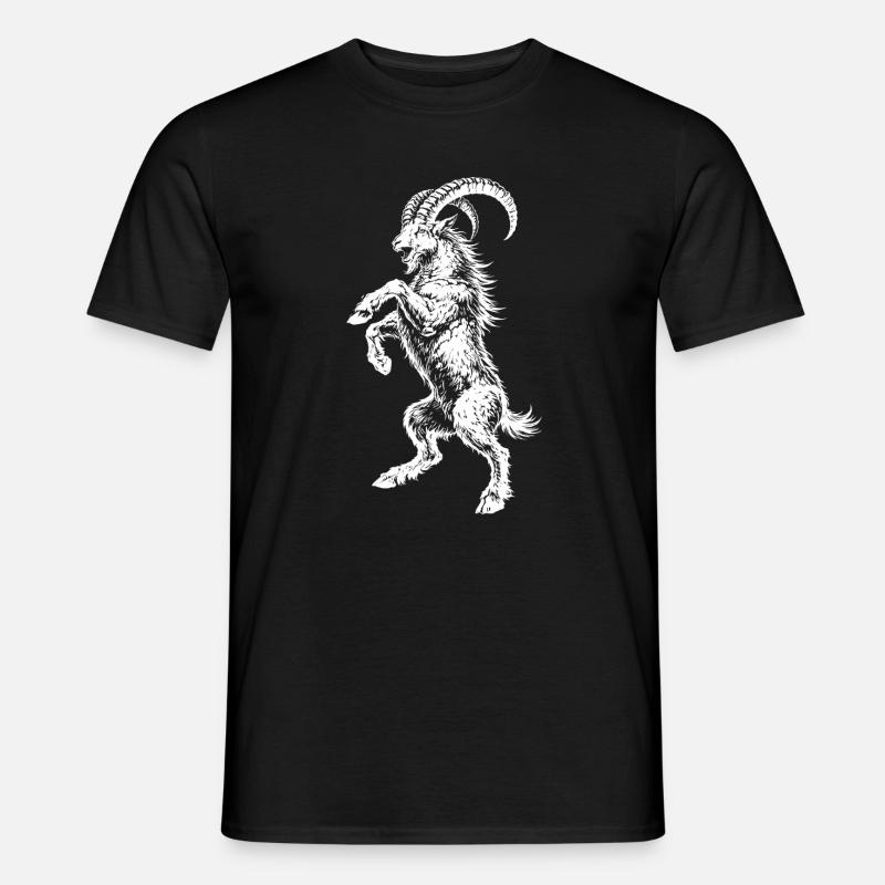 ChumziG - Men’s T-shirt - black