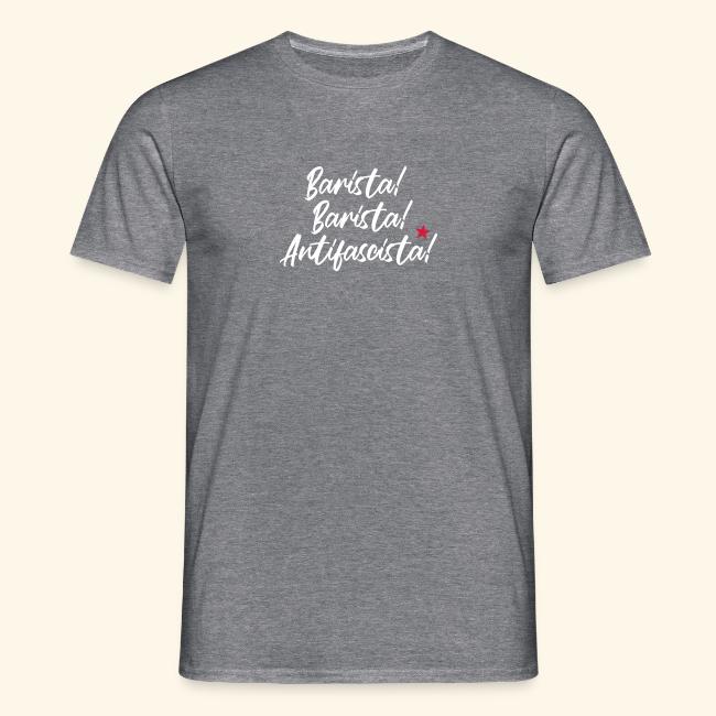 Barista! Barista! Antifascista!