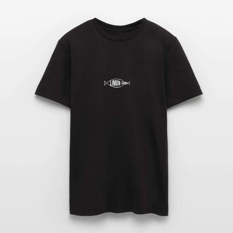 Programmering Computer Science Gift · Windows Linux T-shirt til herrer