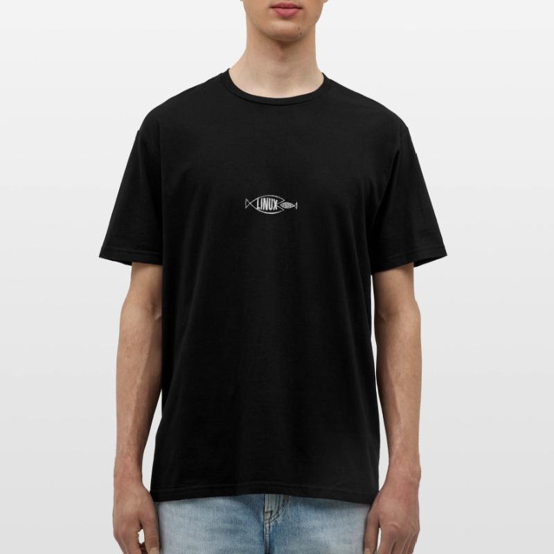 Programmering Computer Science Gift · Windows Linux T-shirt til herrer
