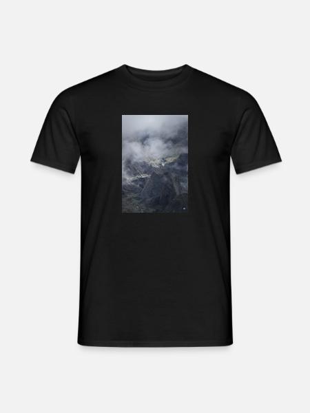Mafate Circus - Men's T-Shirt - black