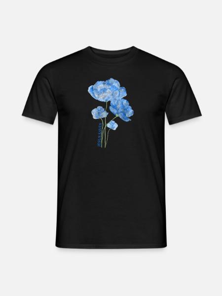 Jesus Saves - Männer T-Shirt - Schwarz