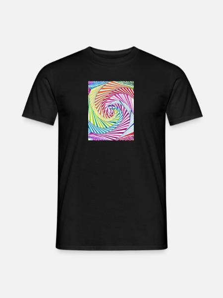 LMNArt - T-shirt homme -