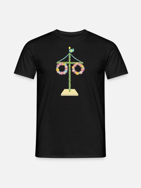 Sweden Sweden Nordic - Men's T-Shirt - black