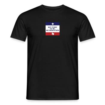 Beto O’Rourke Gouverneur du Texas Partisans Démocrates - T-shirt homme - noir - Devant - AI Model Male 178 light (178cm)