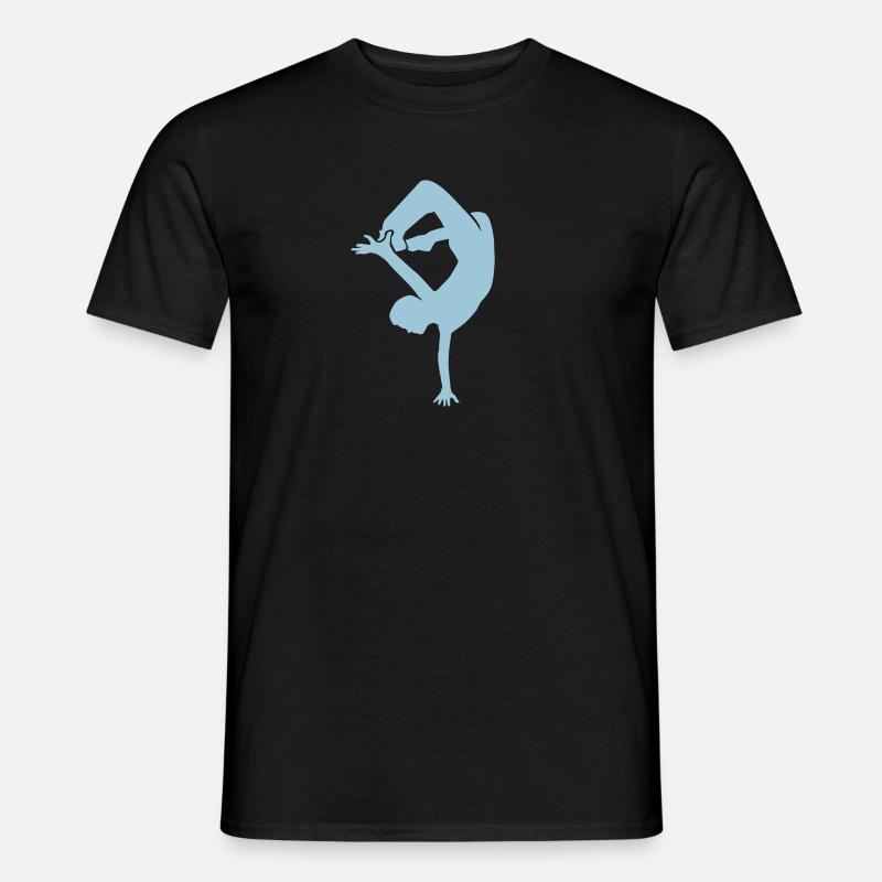 Breakdance - Men’s T-shirt - black