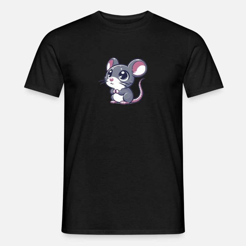 Maus - Männer T-Shirt - undefined