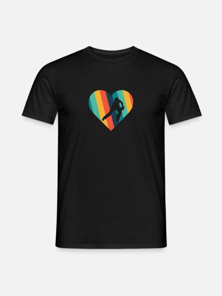 Pichet Cricket Lancer - T-shirt homme -