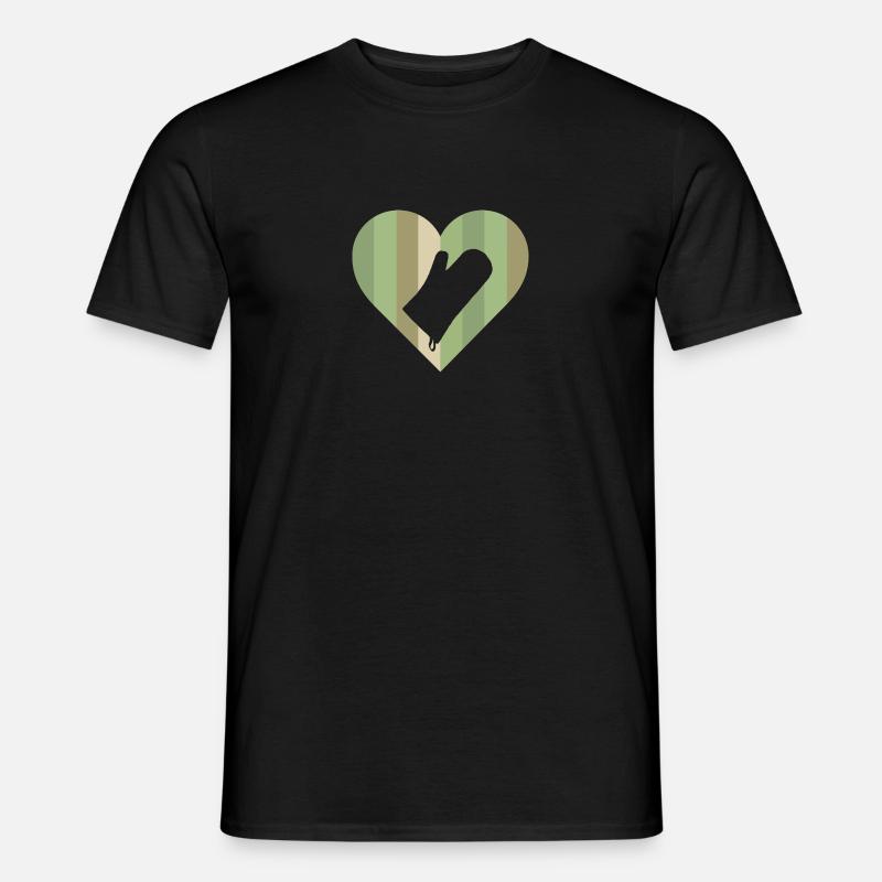 Backen Bäckerei Bäcker - Männer T-Shirt - undefined