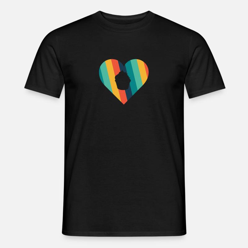 Muffin Muffin Törtchen - Männer T-Shirt - undefined