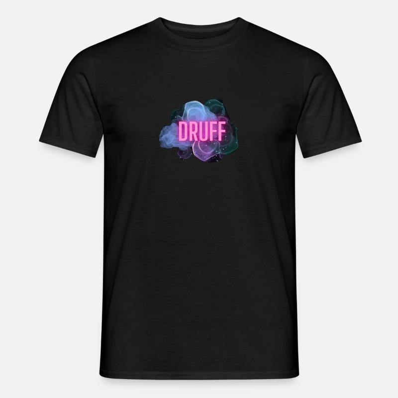 Druff - Männer T-Shirt - undefined