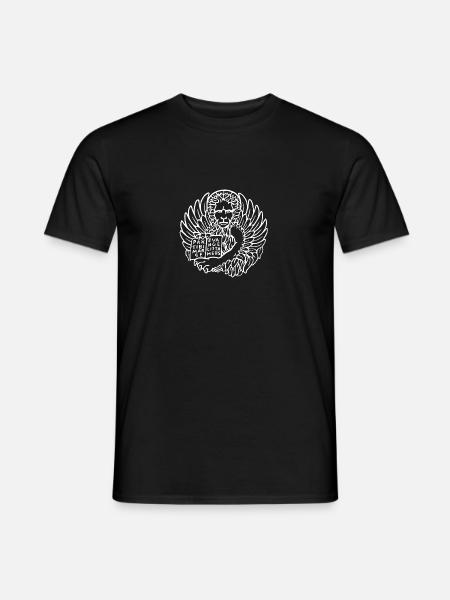 Leo of Venice - Men's T-Shirt - black