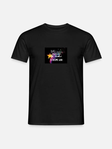 Bad days - Männer T-Shirt -