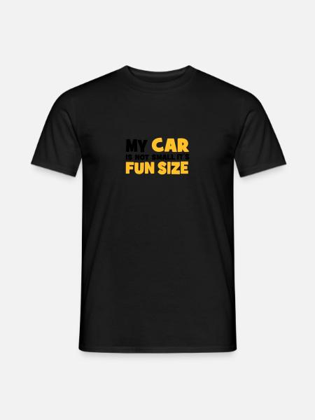 Car - Men's T-Shirt - 