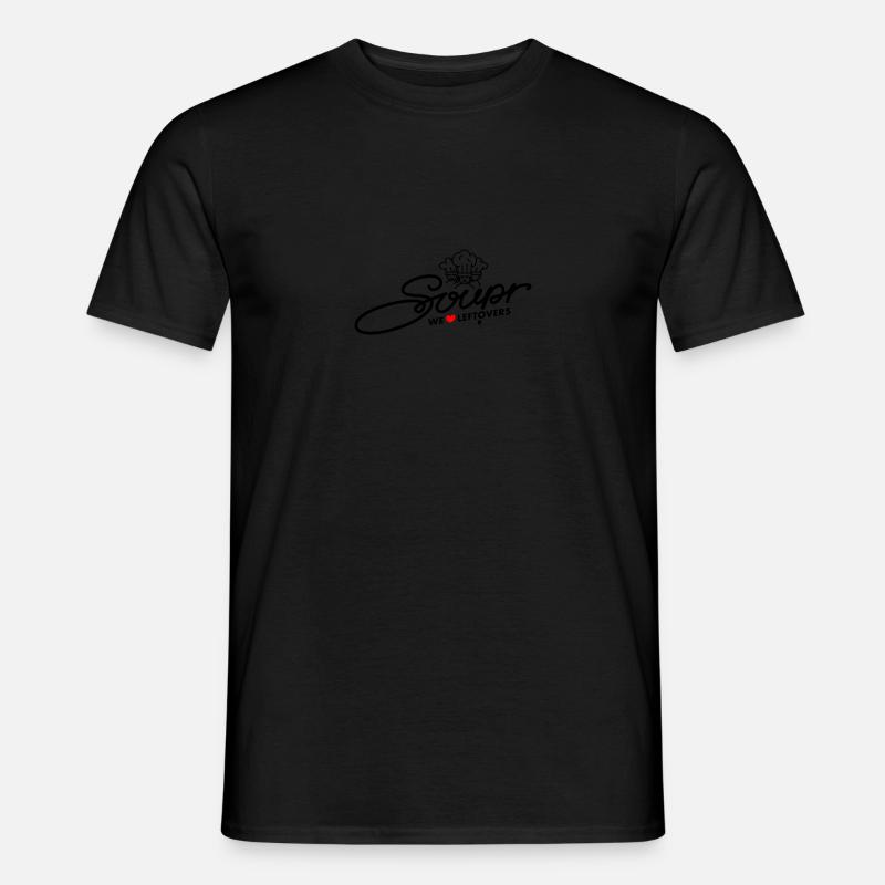 Soupr Köche - Männer T-Shirt - undefined
