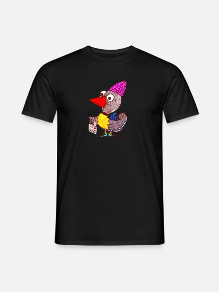 TV ist scheiße - Männer T-Shirt -