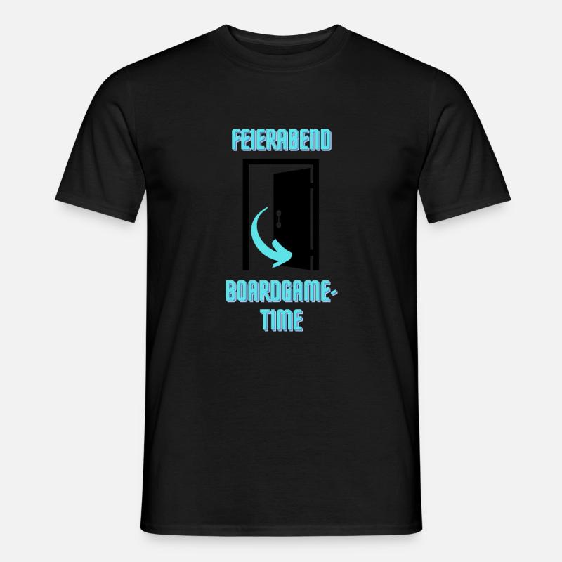 Boardgametime - Männer T-Shirt - undefined
