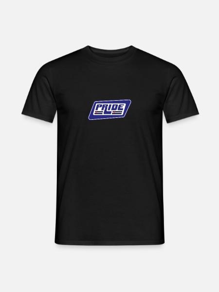 Pride Leather - Men's T-Shirt - black