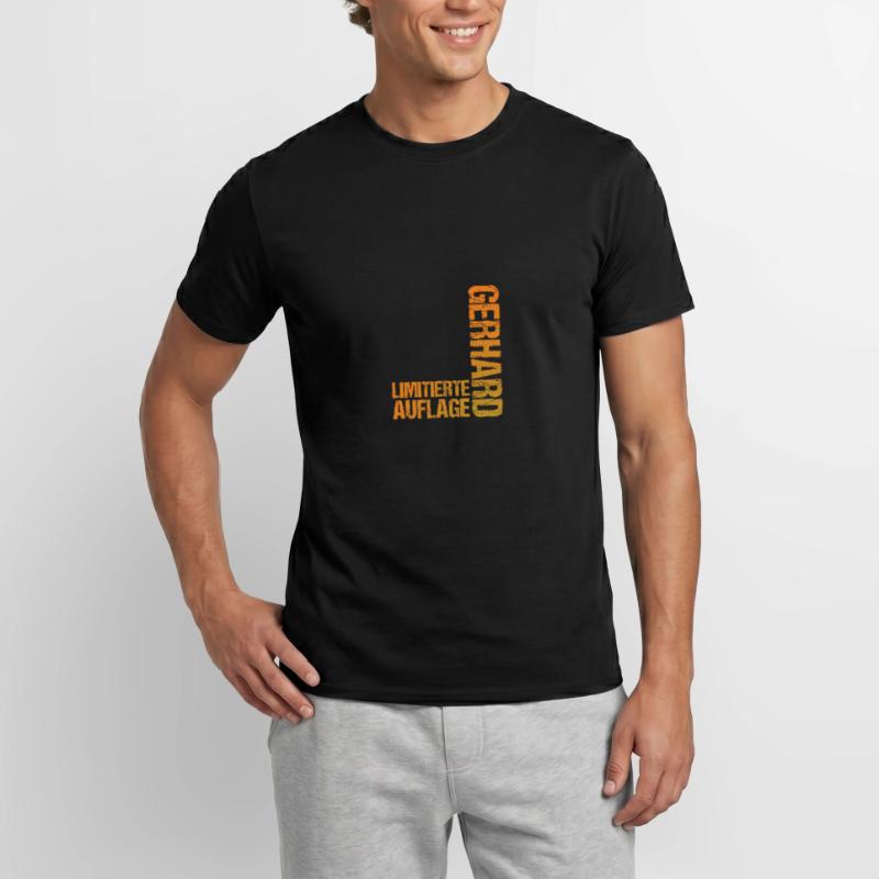 Gerhard T-shirt homme