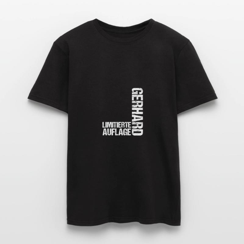 Gerhard T-shirt homme