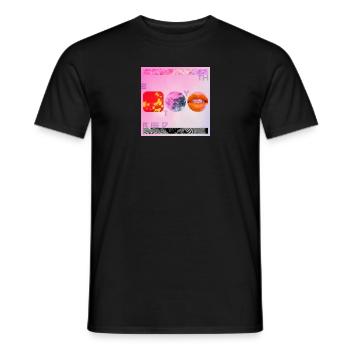 THEY TRIED - Männer T-Shirt - Schwarz - Vorne - AI Model Male 178 light (178cm)