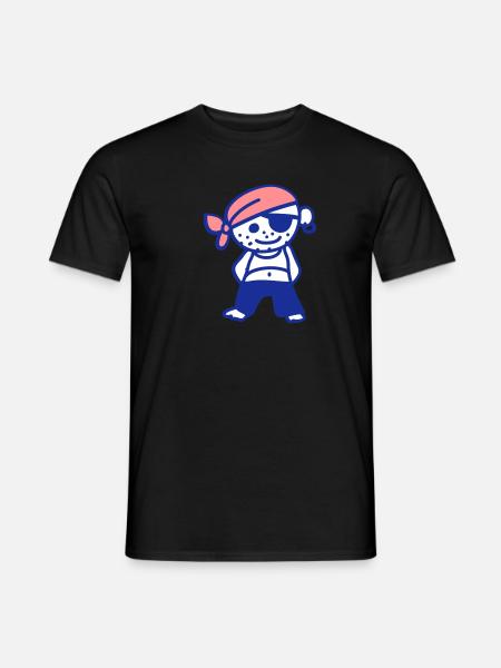 Pirate - Men's T-Shirt - 