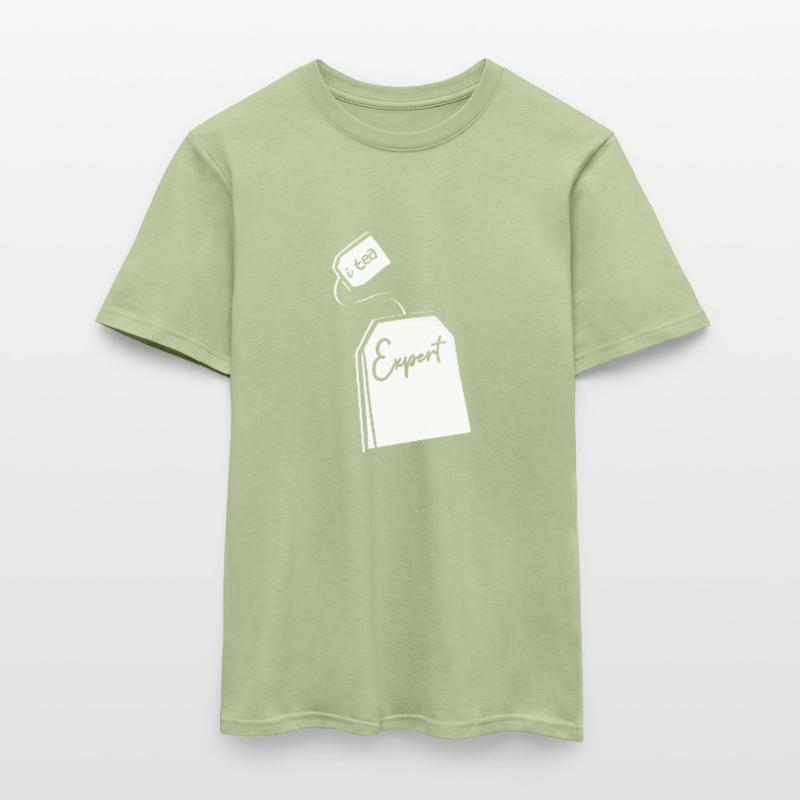 Informatiker Spruch It Experte Computer Nerd Admin Männer T-Shirt