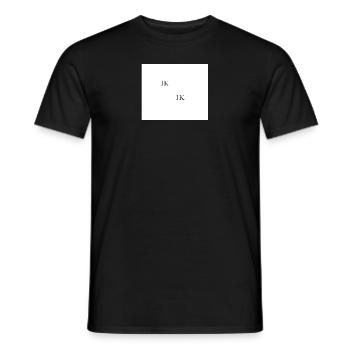 uploaded - Männer T-Shirt - Schwarz - Vorne - AI Model Male 178 light (178cm)