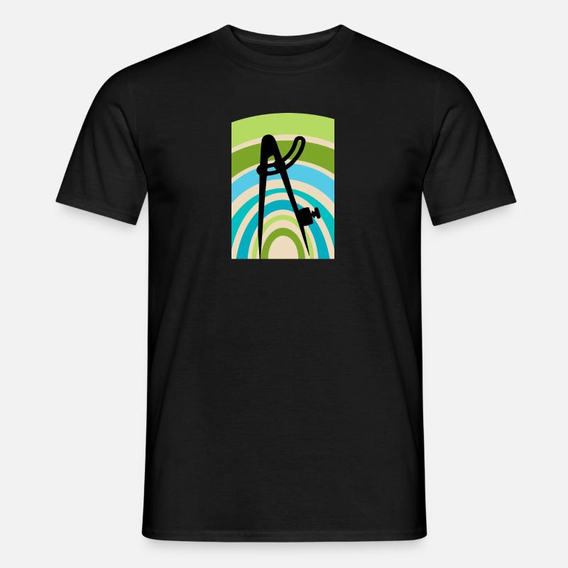 Architecture Architect House Construction - Men's T-shirt - undefined