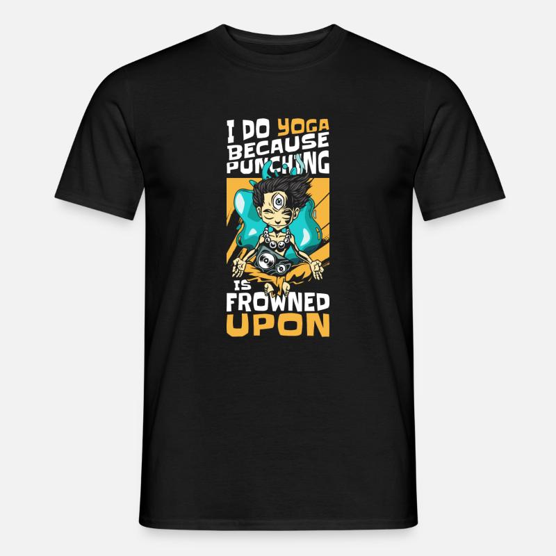 Comic Comics Comic Strips Nerd - Men’s T-shirt - black
