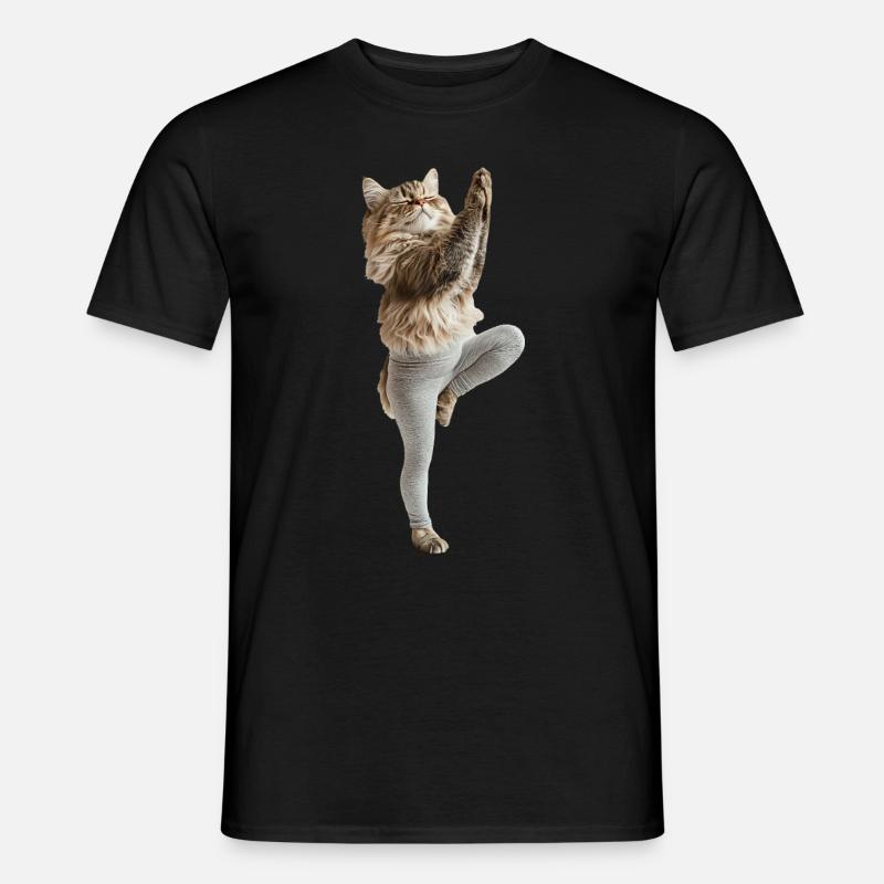 Persisch - Männer T-Shirt - Schwarz